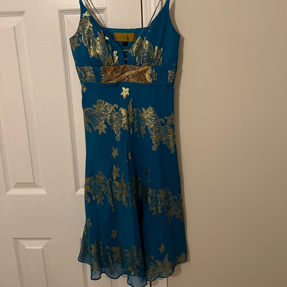 Nicole Miller dress